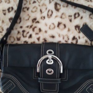 Authentic Coach bag